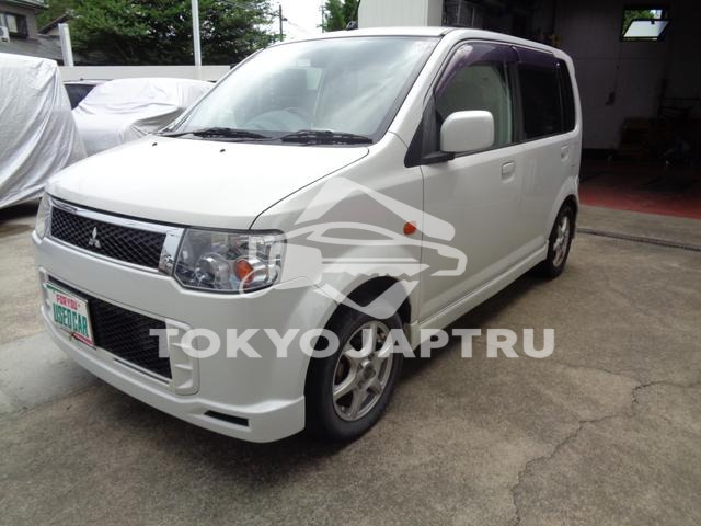 MITSUBISHI EK SPORT