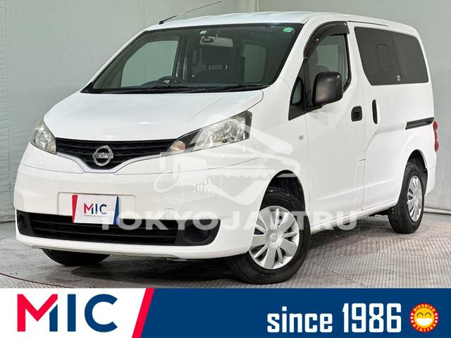 NISSAN NV200 VANETTE VAN