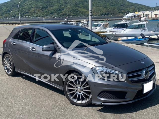 MERCEDES BENZ A-CLASS