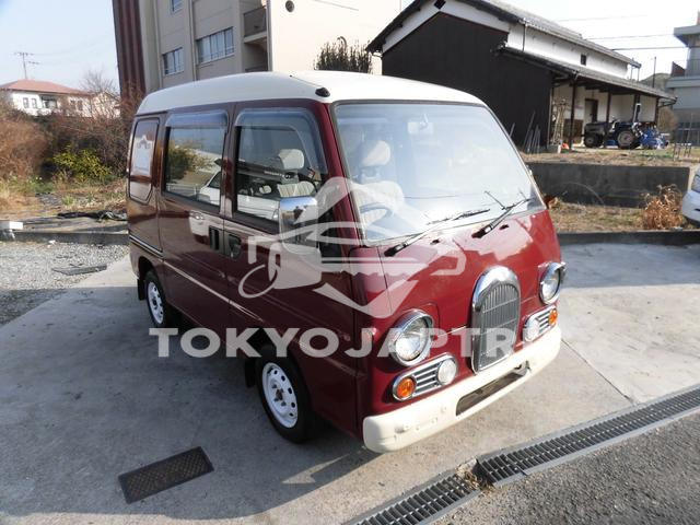 SUBARU SAMBAR DIAS
