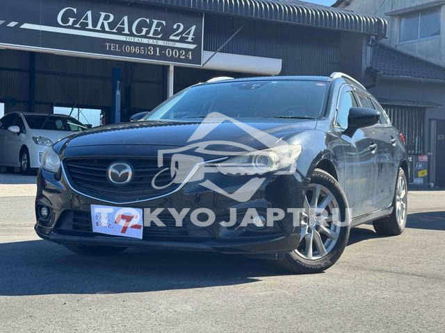 MAZDA ATENZA WAGON