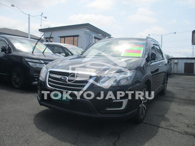 SUBARU EXIGA CROSSOVER7