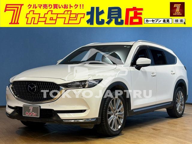 MAZDA CX-8