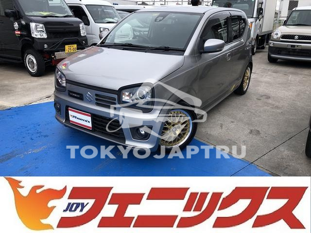 SUZUKI ALTO WORKS