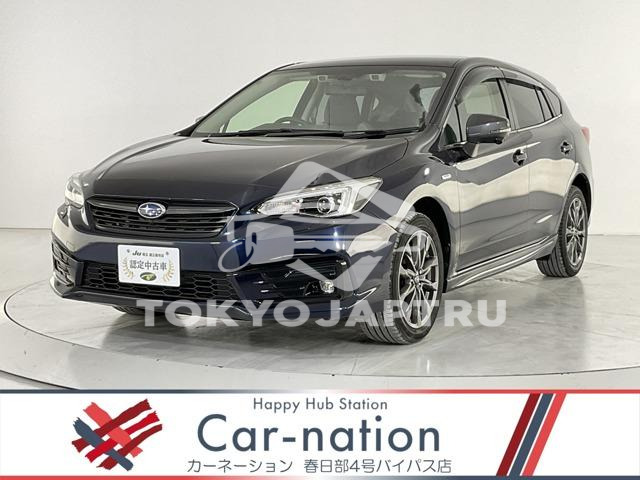 SUBARU IMPREZA SPORTS