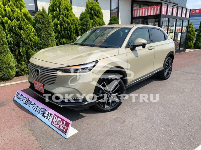 HONDA VEZEL
