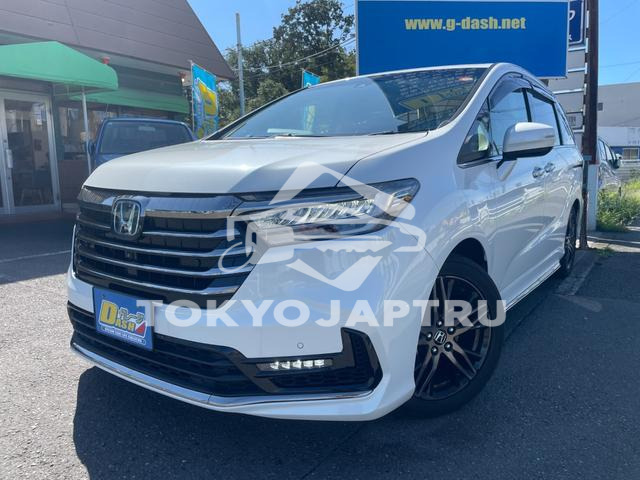 HONDA ODYSSEY HYBRID