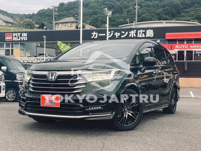 HONDA ODYSSEY HYBRID