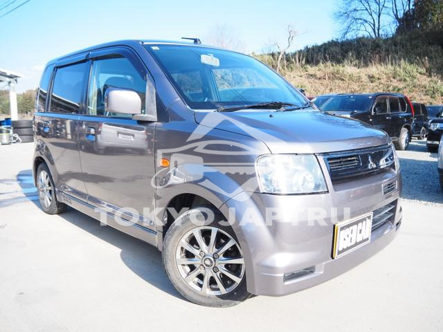 MITSUBISHI EK SPORT