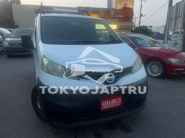 NISSAN NV200 VANETTE VAN