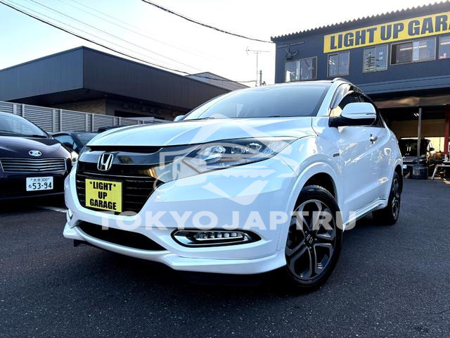 HONDA VEZEL