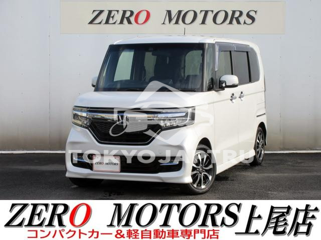 HONDA N-BOX CUSTOM