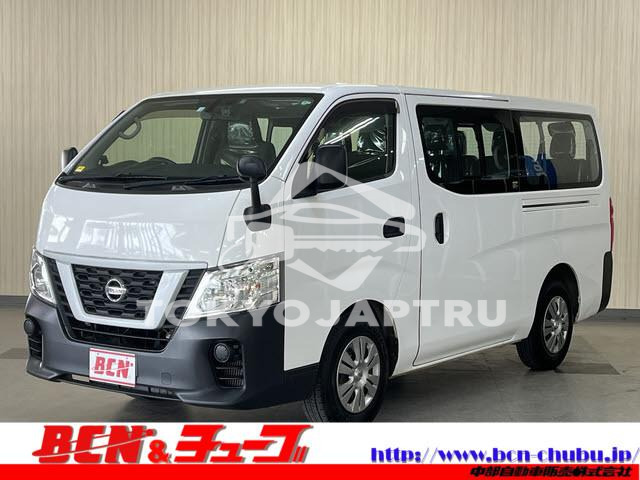 NISSAN NV350CARAVAN WAGON