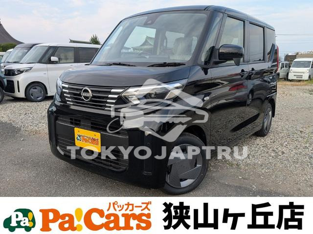 NISSAN ROOX
