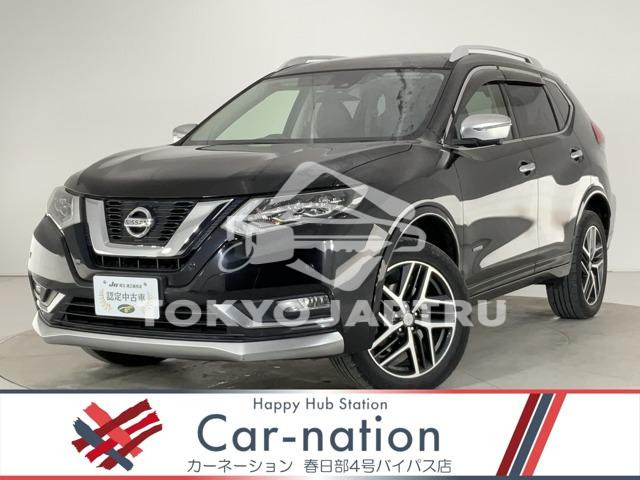 NISSAN X-TRAIL