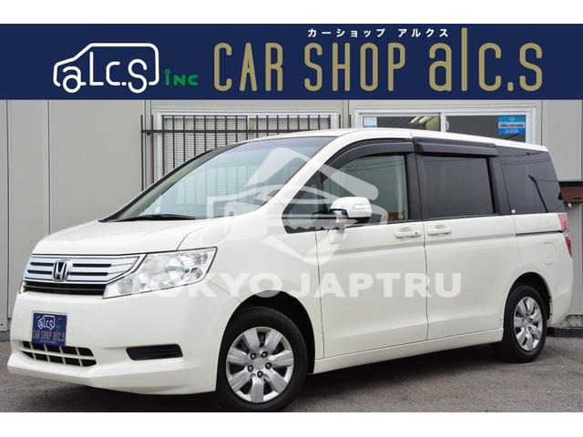 HONDA STEPWAGON