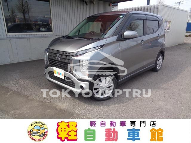 MITSUBISHI EK X