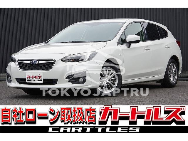 SUBARU IMPREZA SPORTS