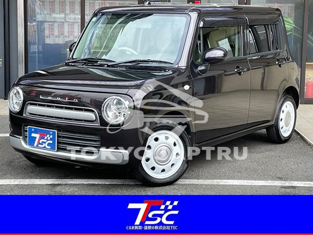 SUZUKI ALTO LAPIN CHOCOLAT