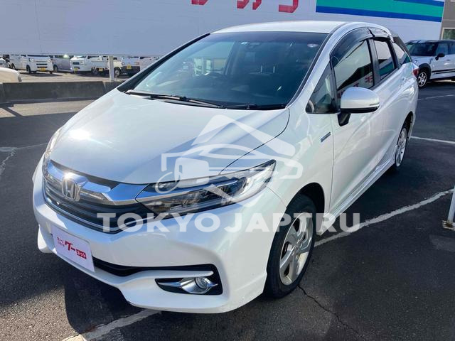 HONDA SHUTTLE