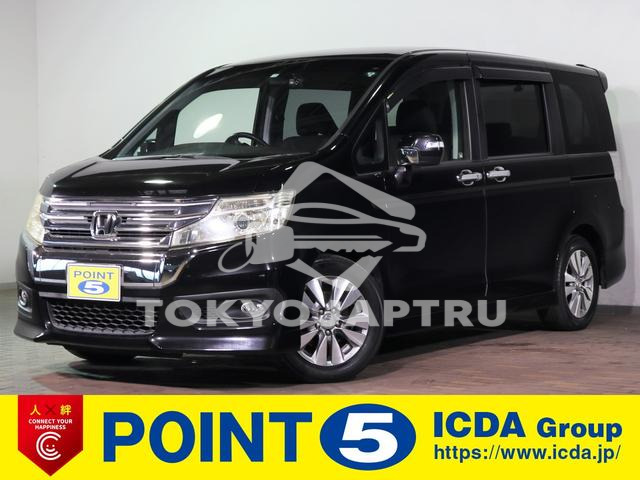 HONDA STEPWAGON SPADA