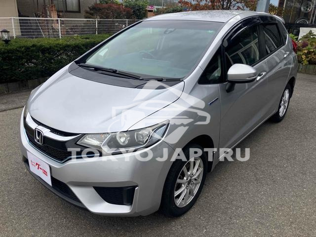HONDA FIT HYBRID
