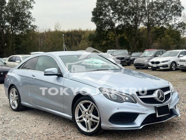 MERCEDES BENZ E-CLASS