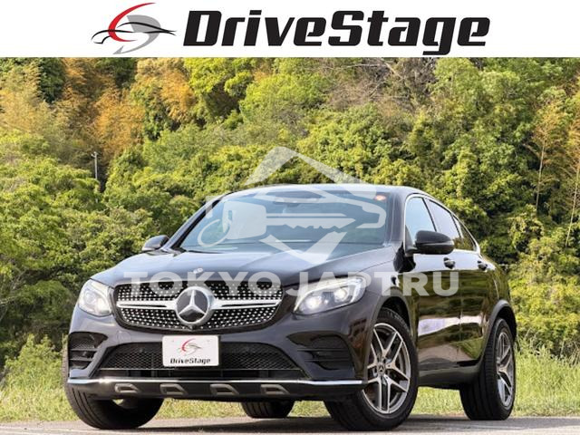 MERCEDES BENZ GLC-CLASS