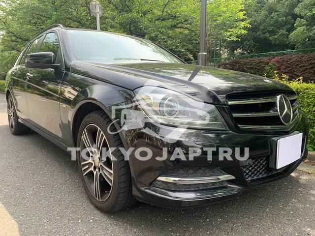 MERCEDES BENZ C-CLASS STATIONWAGON