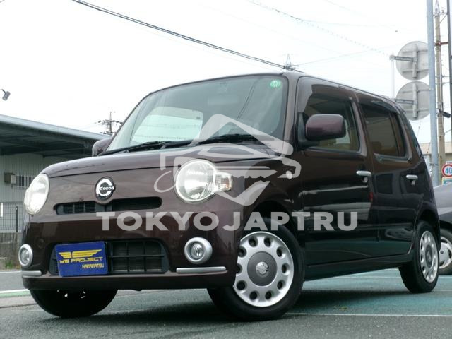DAIHATSU MIRA COCOA