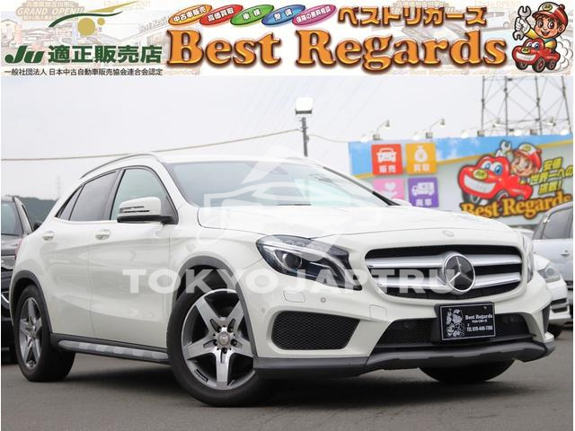 MERCEDES BENZ GLA-CLASS