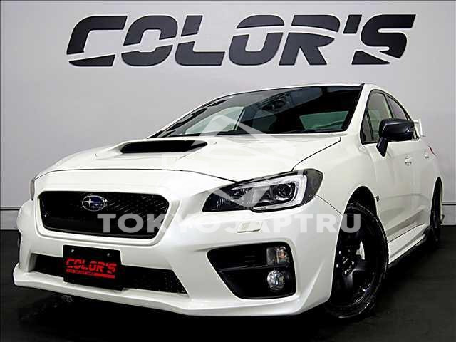 SUBARU WRX S4