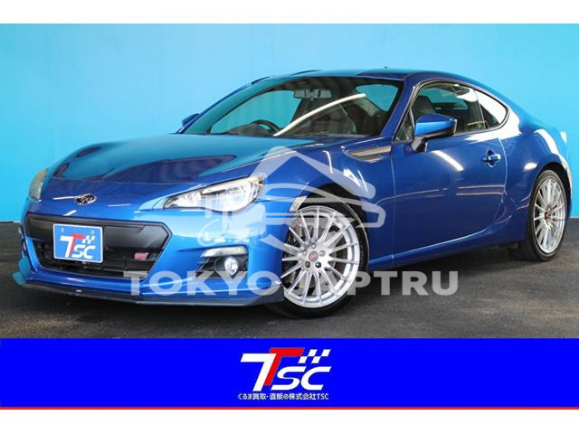 SUBARU BRZ