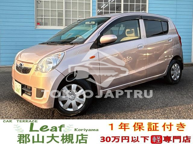 SUBARU PLEO