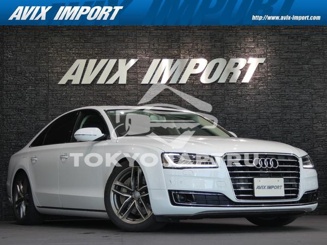 AUDI A8