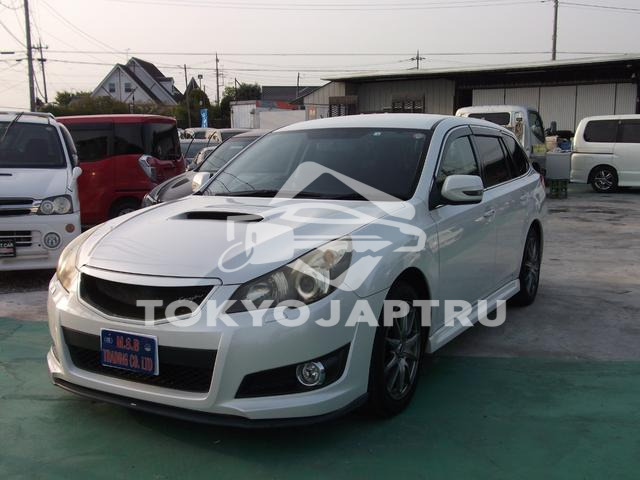 SUBARU LEGACY TOURING WAGON