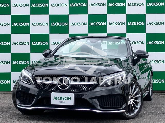 MERCEDES BENZ C-CLASS
