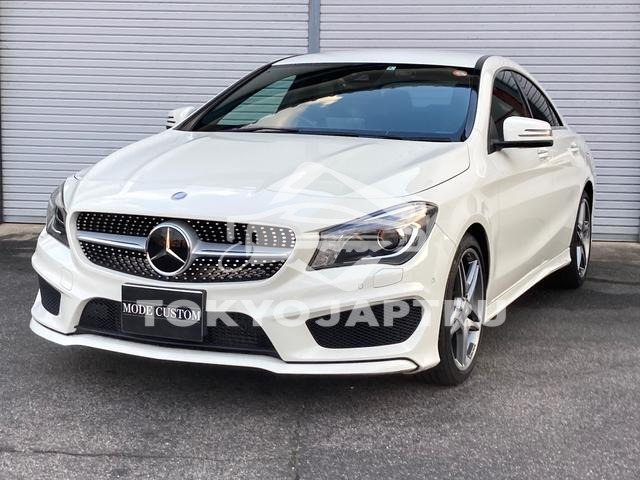 MERCEDES BENZ CLA-CLASS