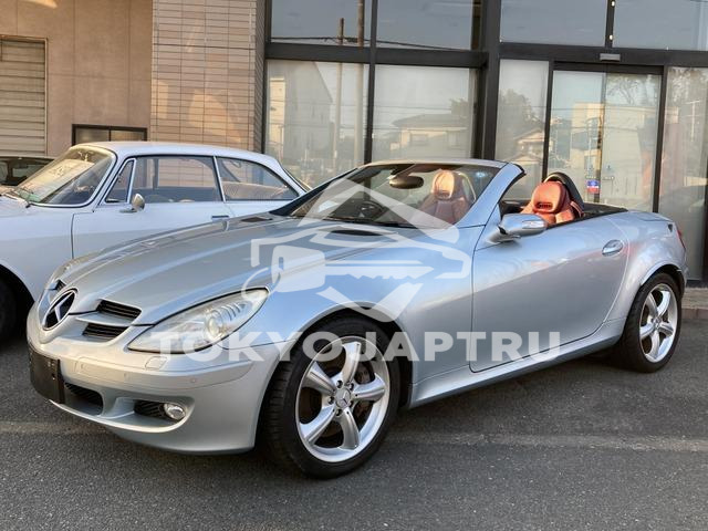 MERCEDES BENZ SLK