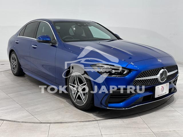 MERCEDES BENZ C-CLASS