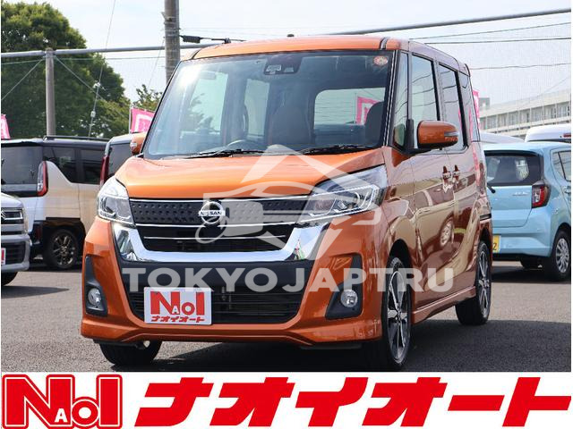NISSAN DAYZ ROOX