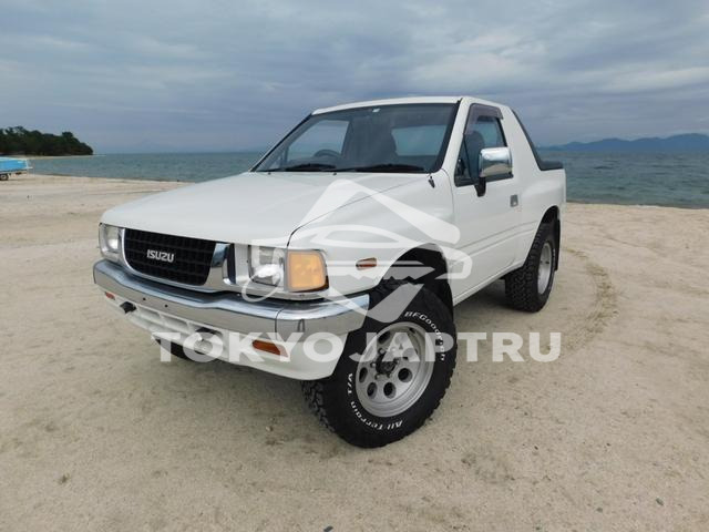 ISUZU MU