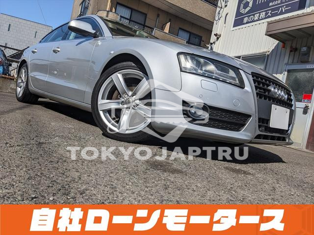 AUDI A5 SPORTBACK