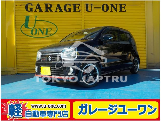 SUZUKI ALTO TURBO RS