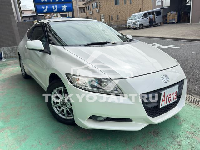 HONDA CR-Z
