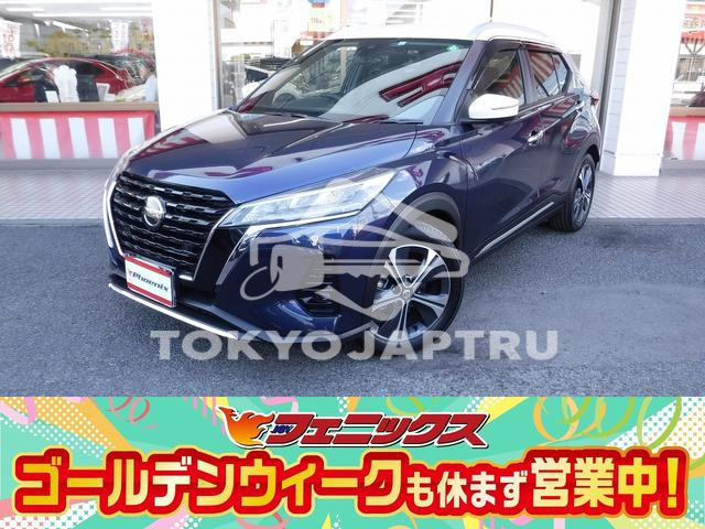 NISSAN KICKS