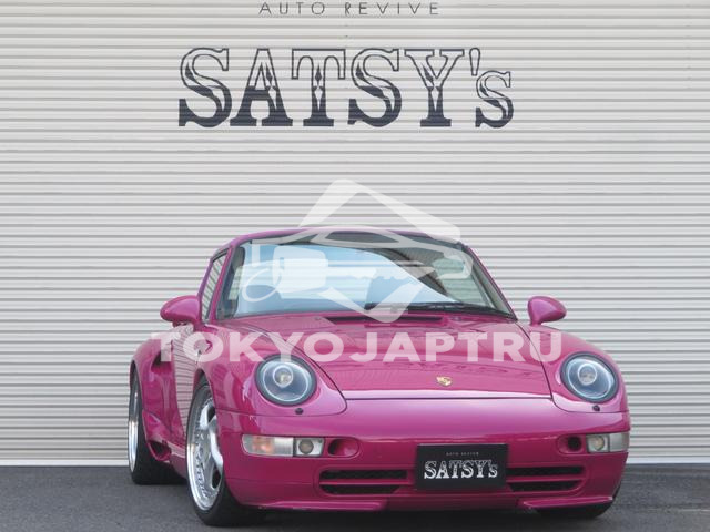 PORSCHE 911