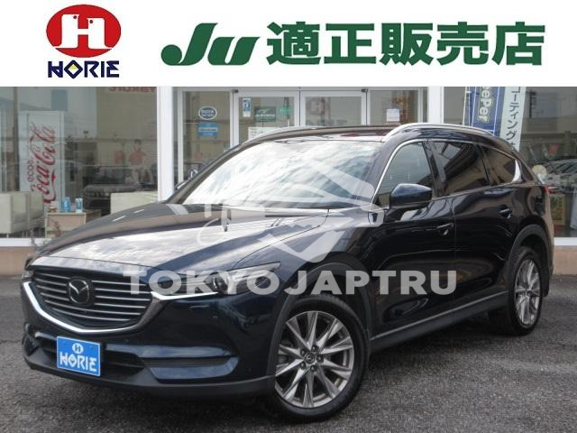MAZDA CX-8