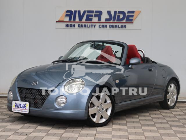 DAIHATSU COPEN