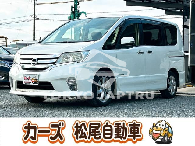 NISSAN SERENA